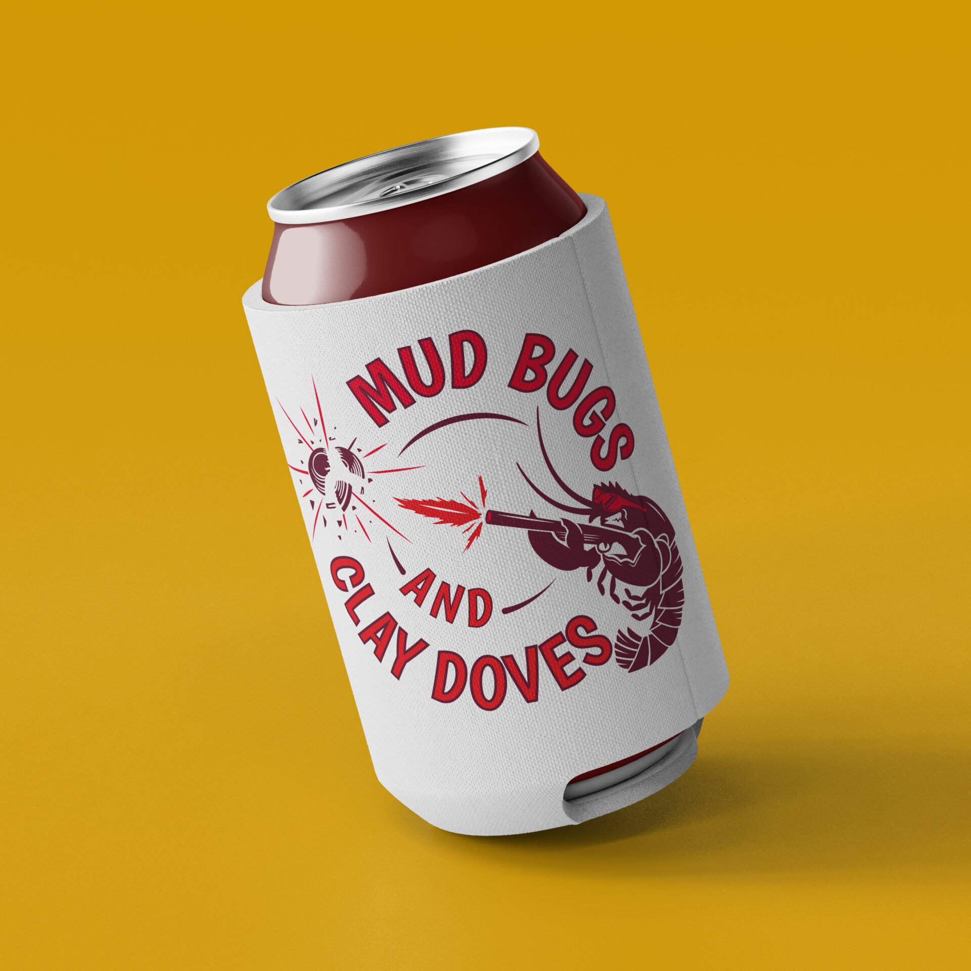 My mockup 3 from Can Koozie Mockup Collection